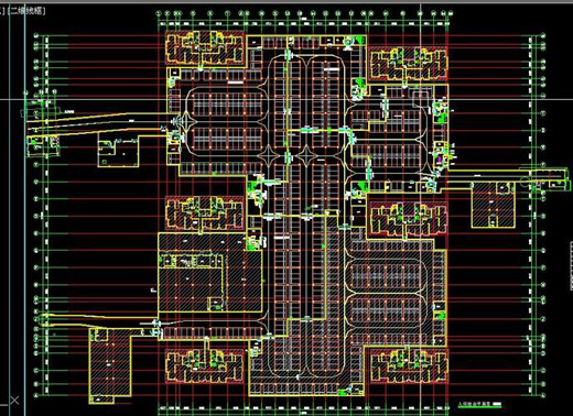 建筑設計之人防工程怎樣設計的?
