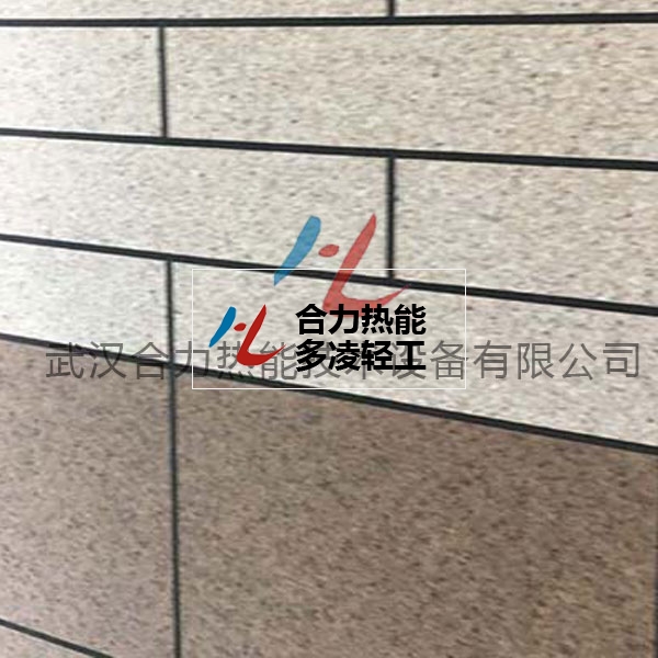 軟體建材外墻鋪設(shè)效果